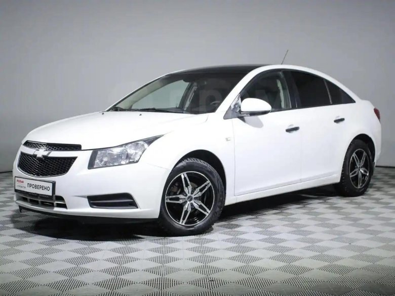 Шевроле круз j 300