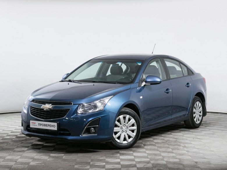 Шевроле круз 2013