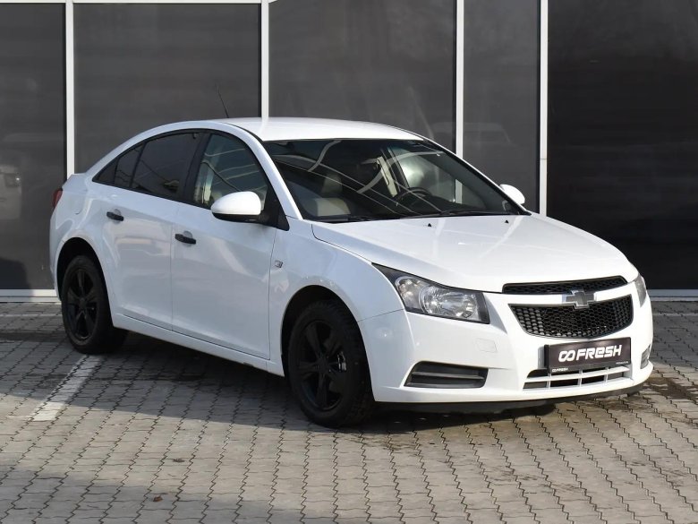 Chevrolet cruze i