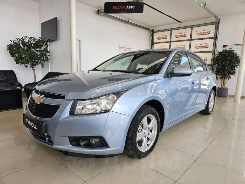 Chevrolet cruze 2012