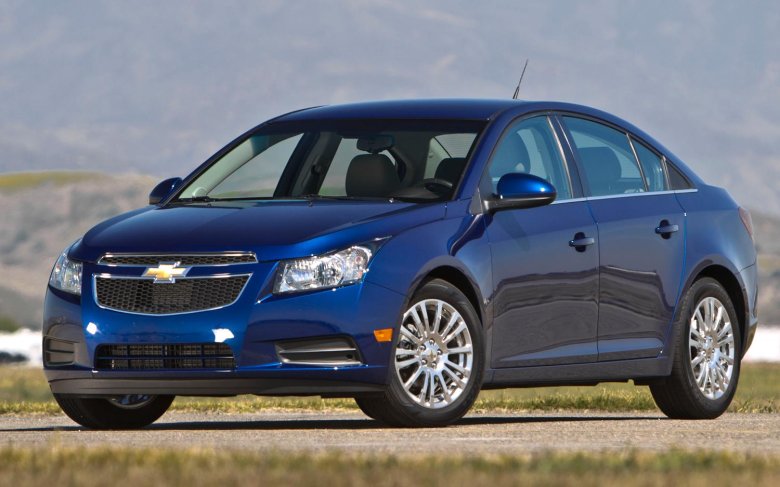 Chevrolet cruze 2008