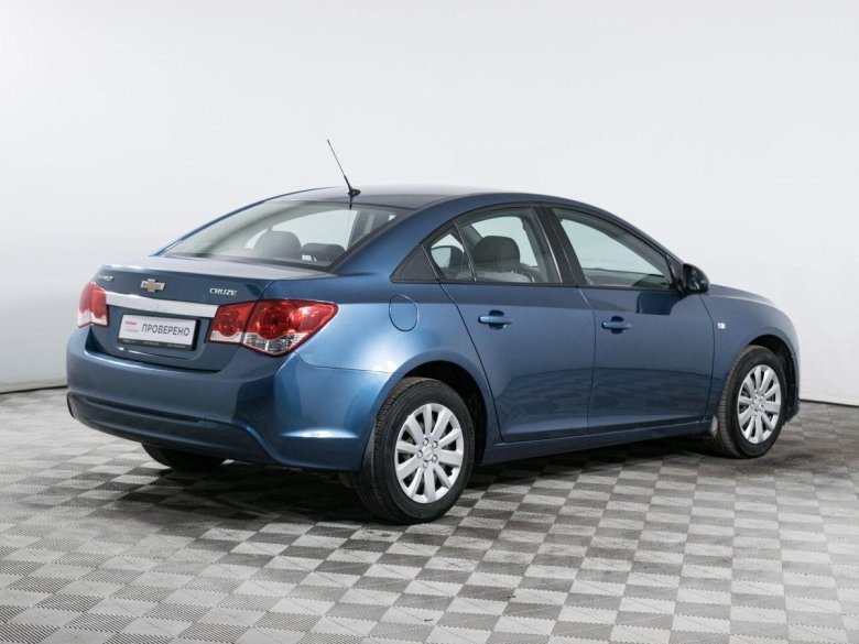 Chevrolet cruze 2013 1.8