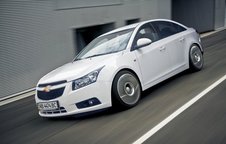Chevrolet cruze j300