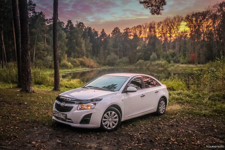 Шевроле круз 1.6 2013