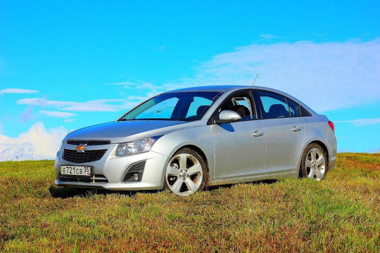 Chevrolet cruze 2011 1.6