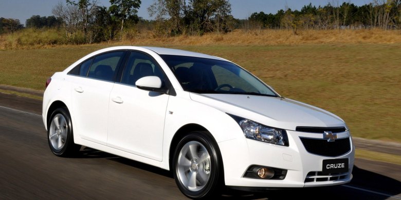 Cruze chevrolet