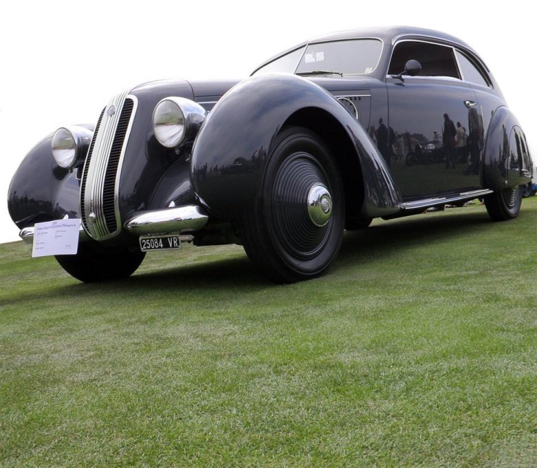 Alfa romeo 1937