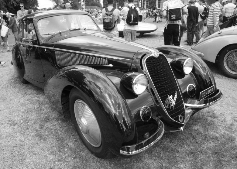 Alfa romeo 8c 1938