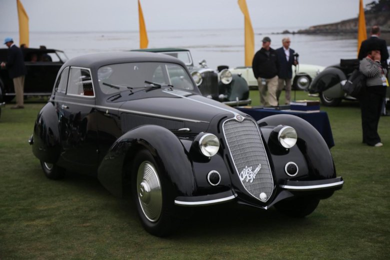 Alfa romeo 6 c