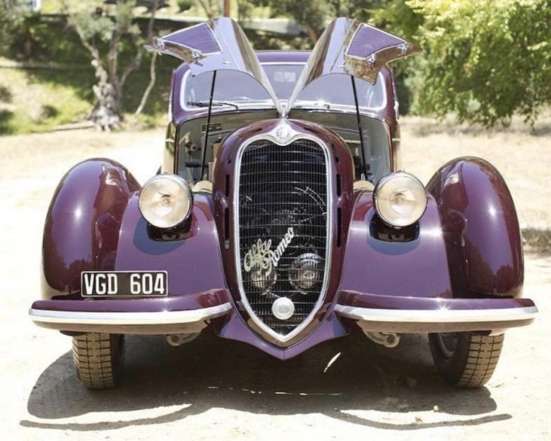 Alfa romeo 6c 2300