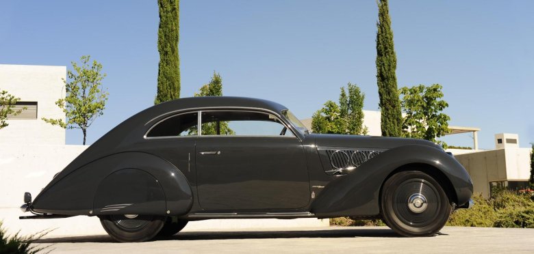 Старинные автомобили