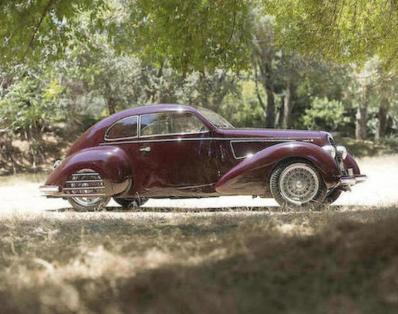Alfa romeo 6c 2300 b