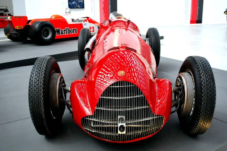 Alfa romeo 158 alfetta