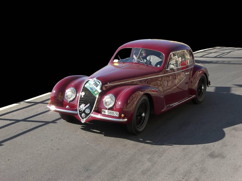 Alfa romeo 2500 1938