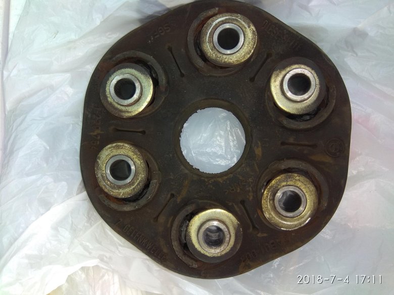 Муфта кардана бмв