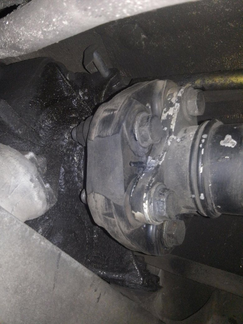 Эластичная муфта карданного вала бмв е39