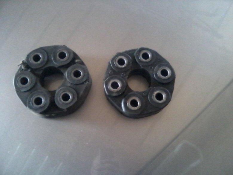 Эластичная муфта bmw