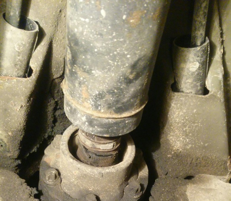 Карданного вала