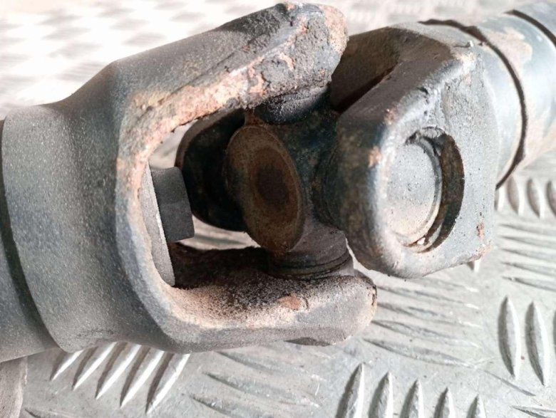 Вал карданный bmw 5