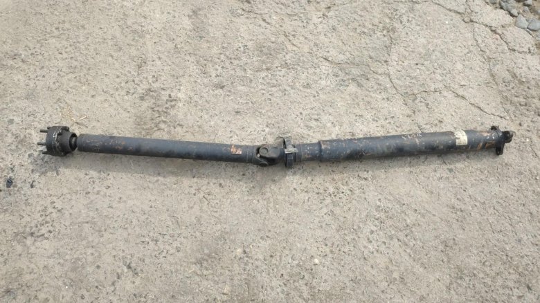 Карданный вал бмв е46