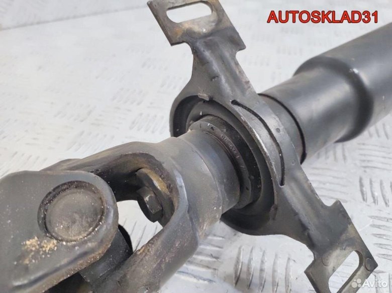 Bmw e90 карданный вал