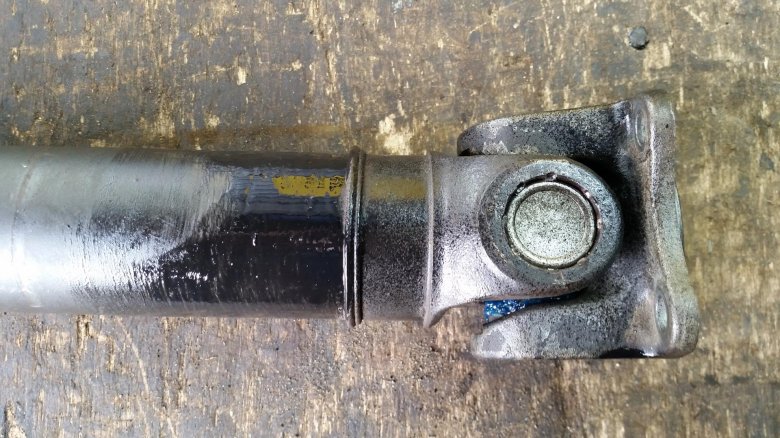 Карданный вал mercedes