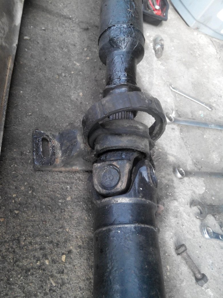 Карданный вал кардан