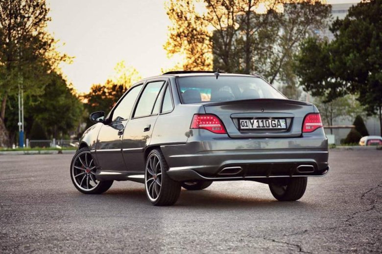 Nexia 2 tuning rasmlari 1 6