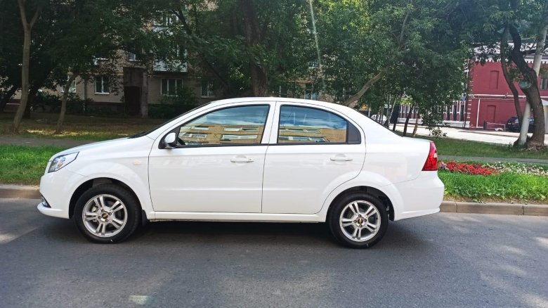 Ravon nexia r 3 2017