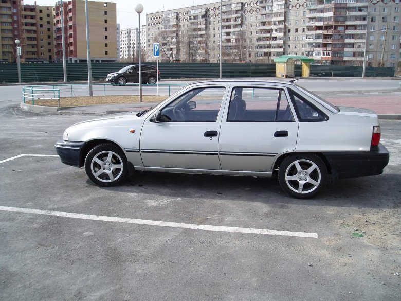 Daewoo nexia n 100