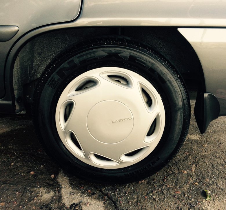 Разболтовка нексия