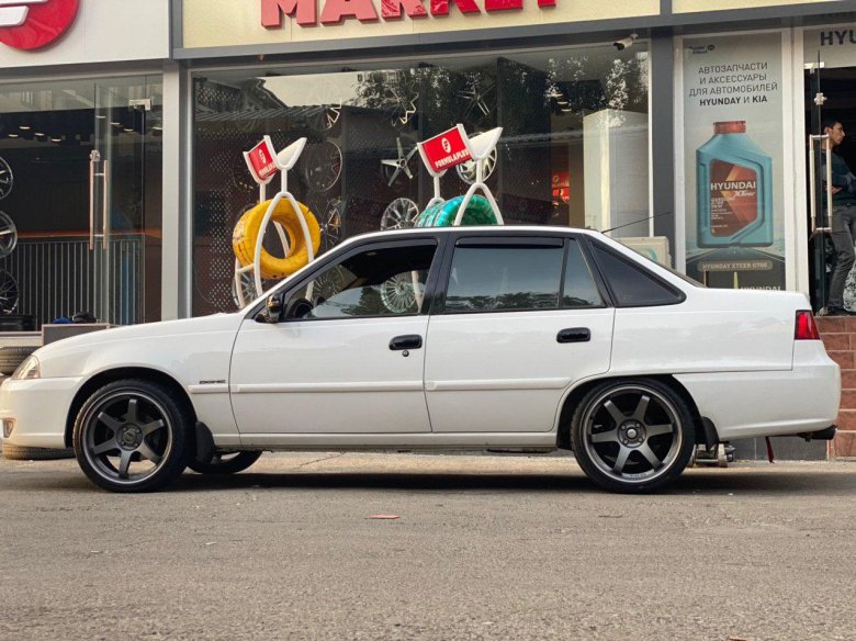 Daewoo nexia n150 диски