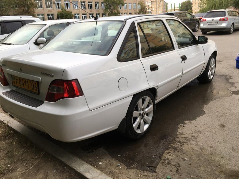 Chevrolet nexia 2005