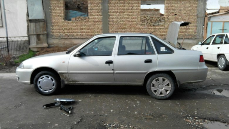 Daewoo nexia n 150