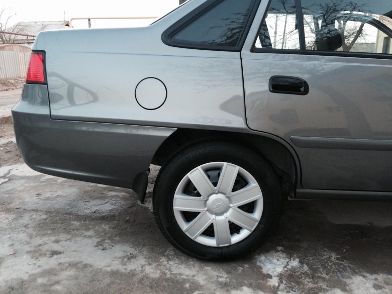 Диски r14 daewoo nexia