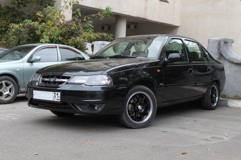 Daewoo nexia n150 bbs