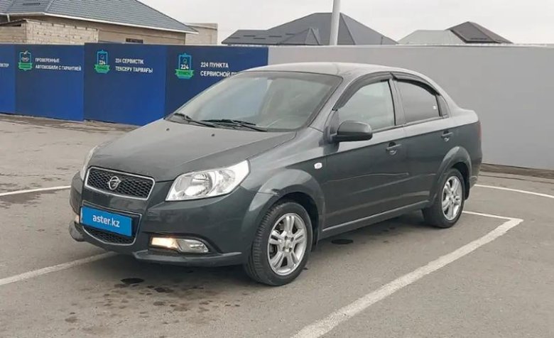 Ravon nexia r 3 2019