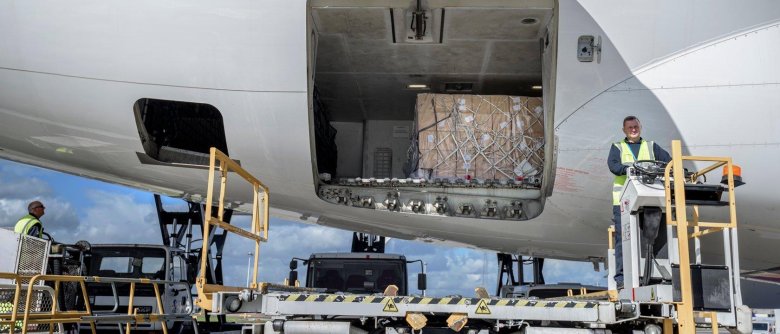 Авиаперевозки грузов