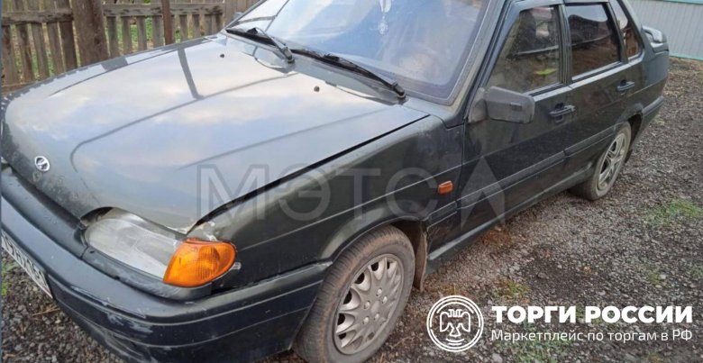 Ваз 2115 1997