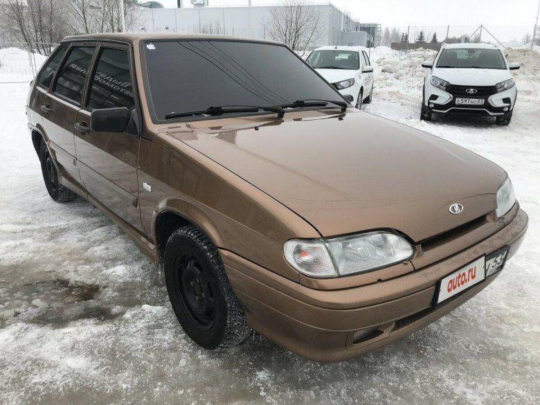 Ваз 2114 samara 2008