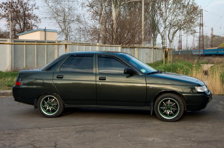 Золото инков цвет ваз 2110