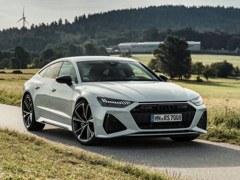 Audi rs 7 sportback 2021