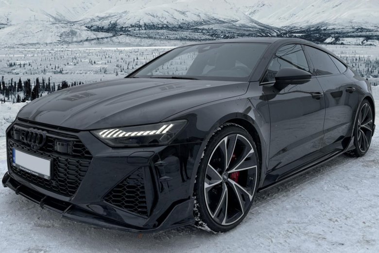 Audi rs7 sportback 2020