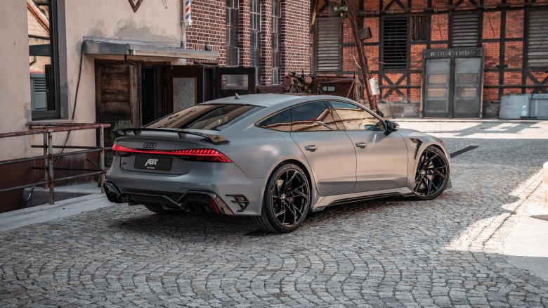 Ауди рс7 перфоманс