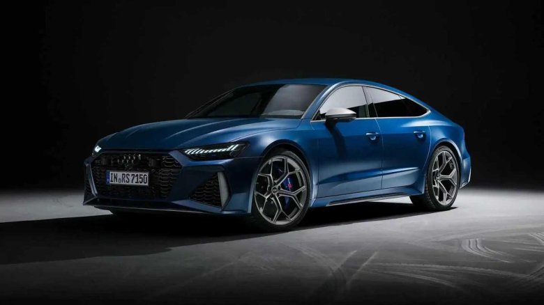 Audi rs 7 sportback performance