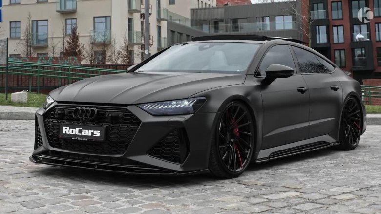 Audi rs7 sportback 2023