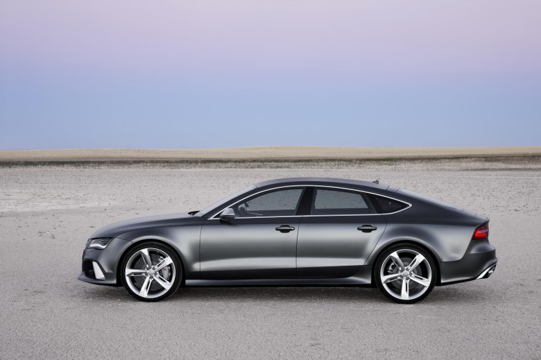 Audi rs7 sportback 2013