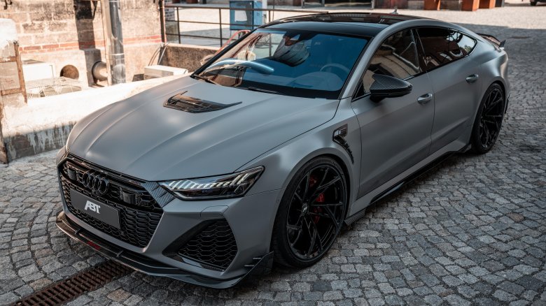 Audi rs7 2023