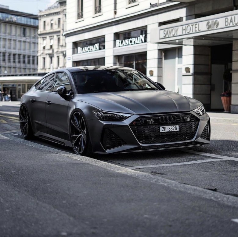 Audi rs7 sportback 2021