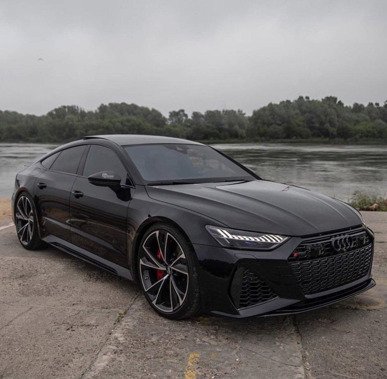 Audi rs 7 sportback 2023